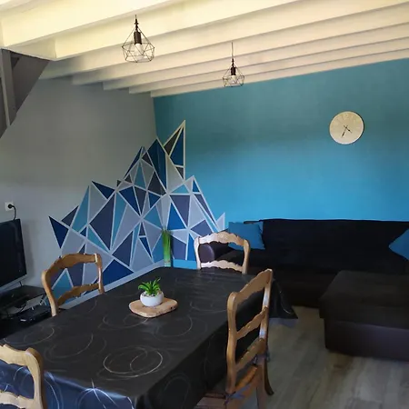 De L'atlantique Apartment *