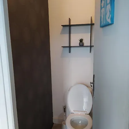 De L'atlantique Apartment